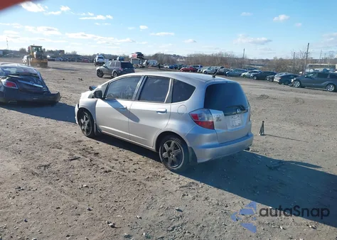 2013 Honda Fit from USA, damaged, VIN JHMGE8H30DC077662